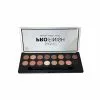 Eyeshadow Palettes Technic Pro Finish Toffee Edition Eyeshadow Palette