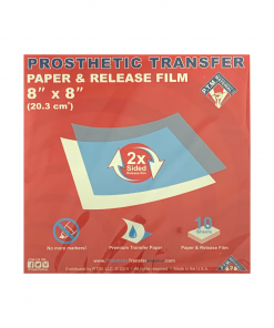 PTM Prosthetic Transfer Paper & Release Film