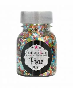 Glitter Adhesives Amerikan Body Art Pixie Paint Glitter Gel