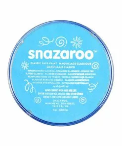 Snazaroo Face & Body Paint - Classic Colours Water Based