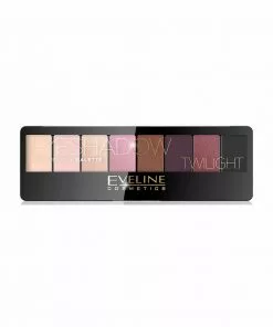 Eyeshadow Palettes Eveline Twilight Professional Eyeshadow Palette