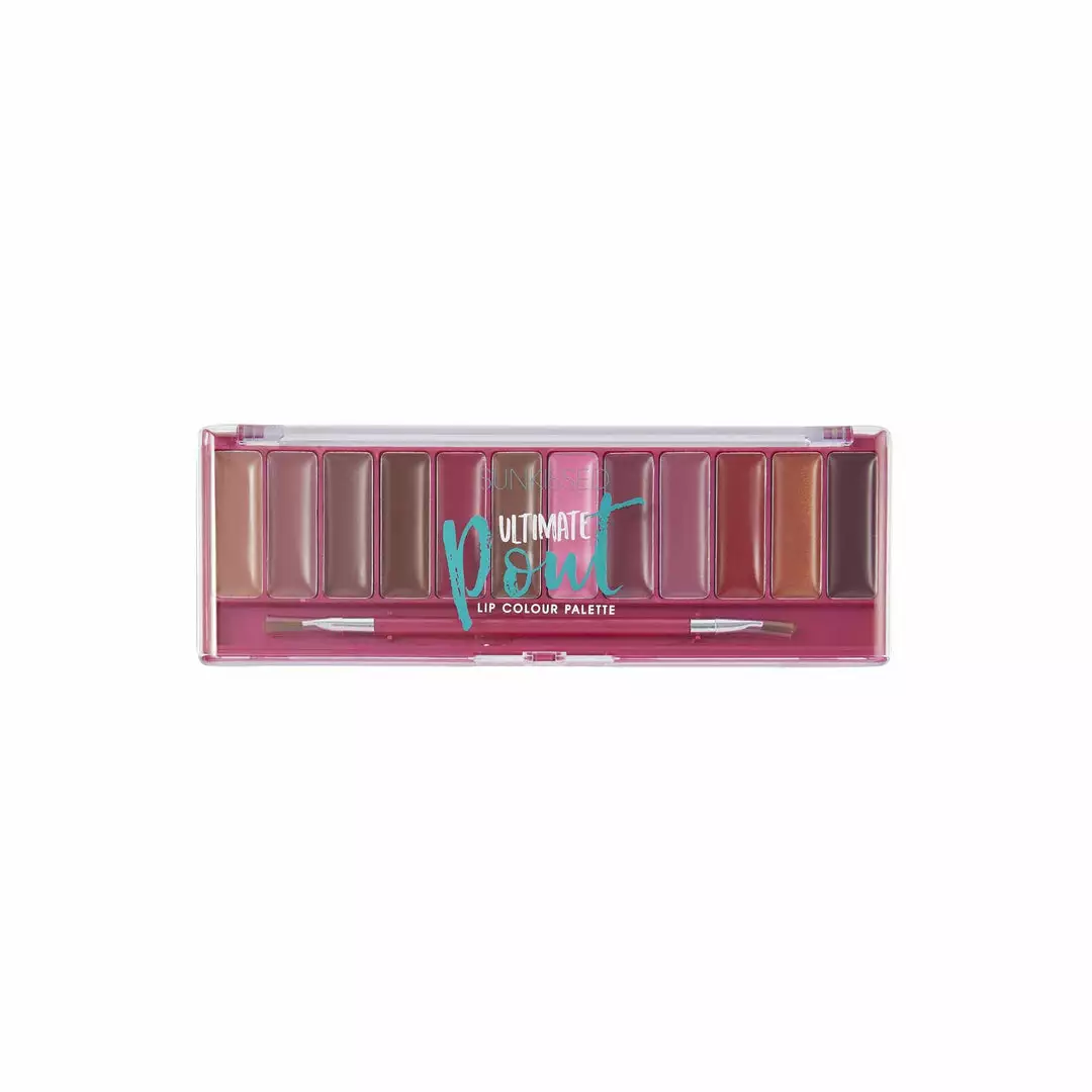 Lip Liner Sunkissed Ultimate Pout Lip Colour Palette