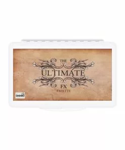 Dashbo The Ultimate 12 Colour FX Palette FX Colour Palettes