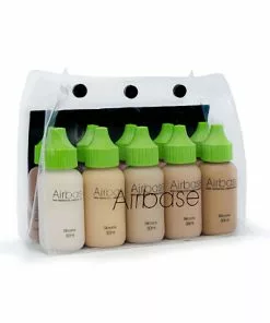Airbase Ultra Silicone Airbrush Foundation Collection 30ml