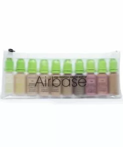 Airbase Ultra Silicone Airbrush Foundation Collection 10ml