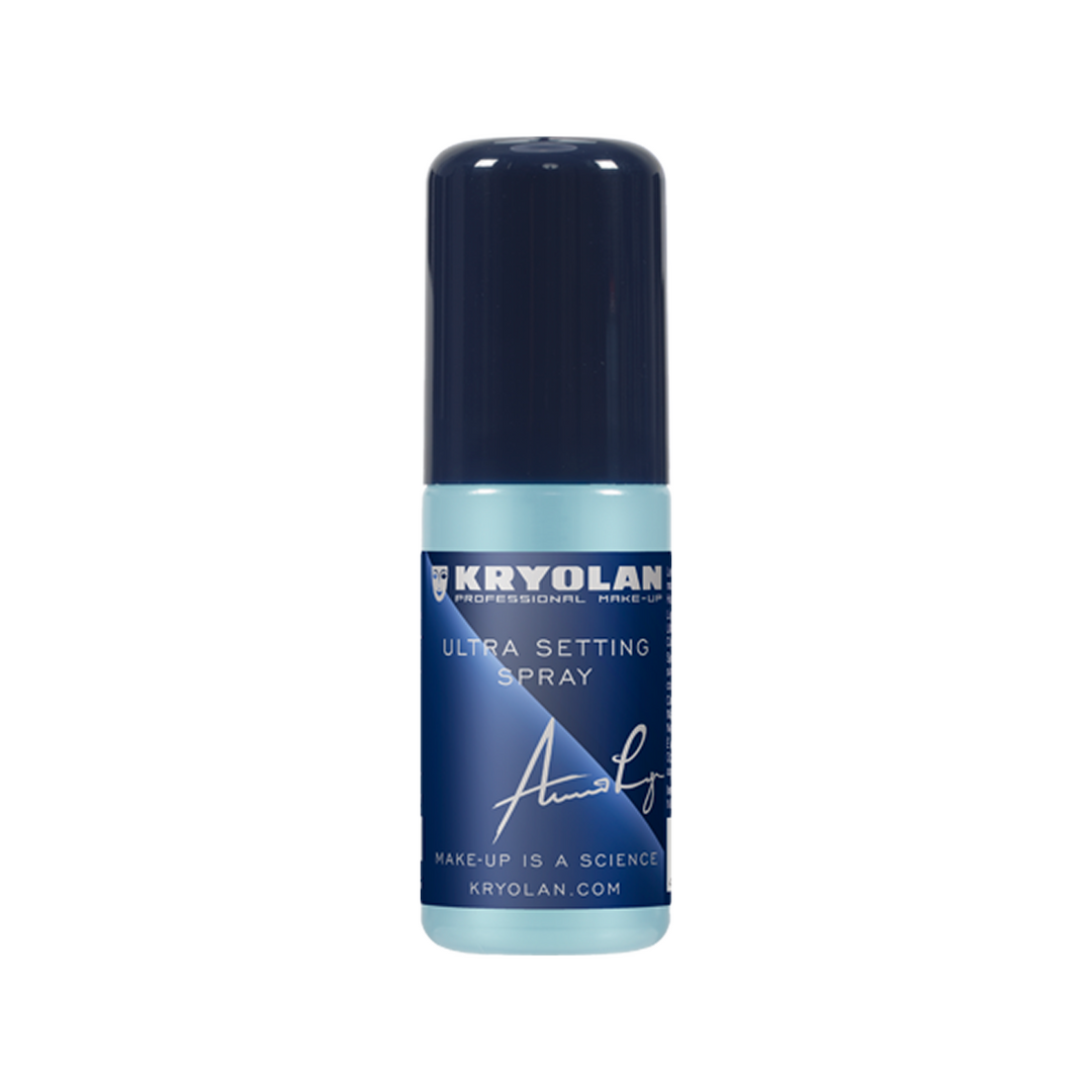 Kryolan Ultra Setting Spray Prosthetic Sealants
