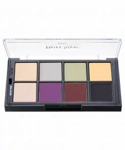 Ben Nye FX Creme Color 8 Palette - Undead FX Colour Palettes