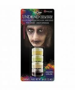 FX Colour Palettes Woochie Water Activated Make-up Stack - Undead