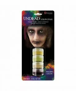 FX Colour Palettes Woochie Cream Make-up Stack - Undead