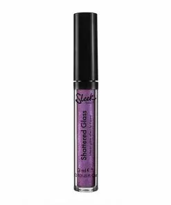 Sleek Shattered Glass Intense Glitter Effect Lip Topper - Usual Tricks Lipstick