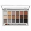 Kryolan Variety Eyeshadow 18 Palette - V3 Naturals