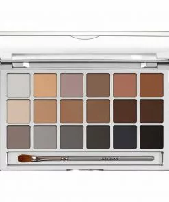 Kryolan Variety Eyeshadow 18 Palette - V3 Naturals