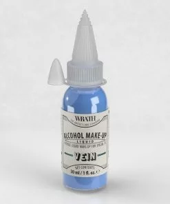 WRATH AA WRATH Liquid Alcohol Make-up - FX Paint & Airbrush