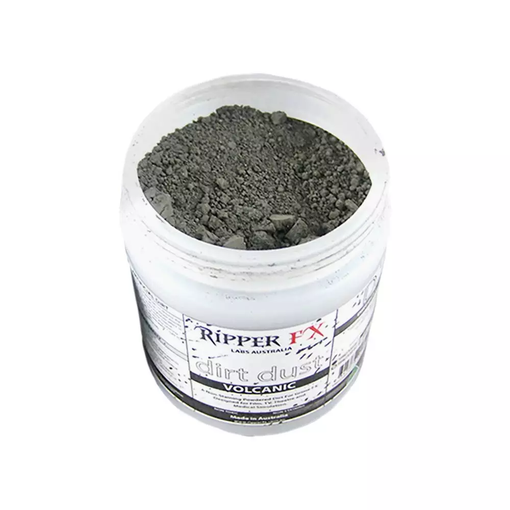 Dirt, Dust & Oil FX Ripper FX Dirt Dust FX Powder