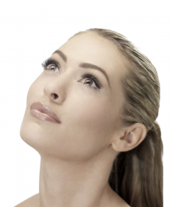 Smiffy's Fever False Eyelashes - Volumising Natural Black