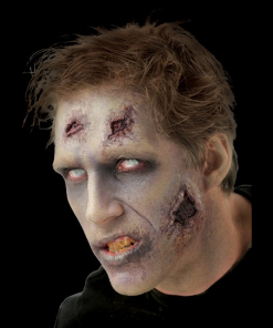 Woochie Latex Prosthetic Night Stalker