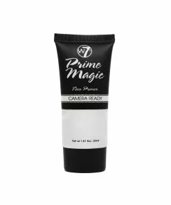 W7 Prime Magic Clear Face Primer Skin Prep & Barriers