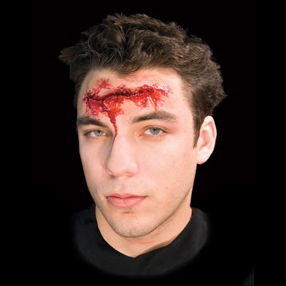 Woochie Latex Prosthetic Grand Opening Prosthetics