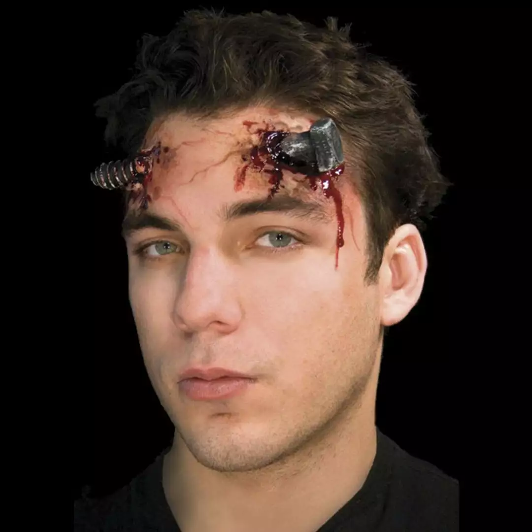 Woochie Latex Prosthetic Terminal Twist Prosthetics