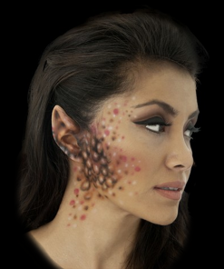 Prosthetics Woochie Latex Prosthetic Small Space Ear Tips