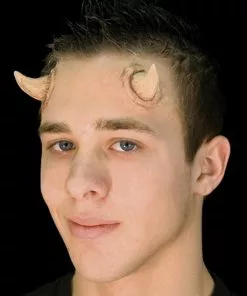 Prosthetics Woochie Latex Prosthetic Small Universal Horns