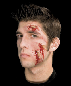 Woochie Latex Prosthetic Glass Attack