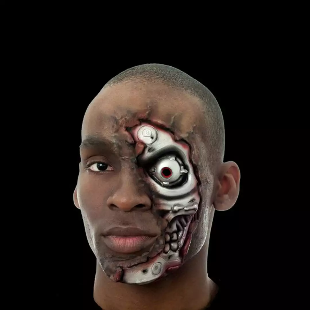 Prosthetics Woochie Latex Prosthetic Terminal