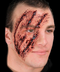 Woochie Latex Prosthetic Shredded Prosthetics