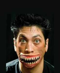 Woochie Latex Prosthetic Crazy Grin Prosthetics