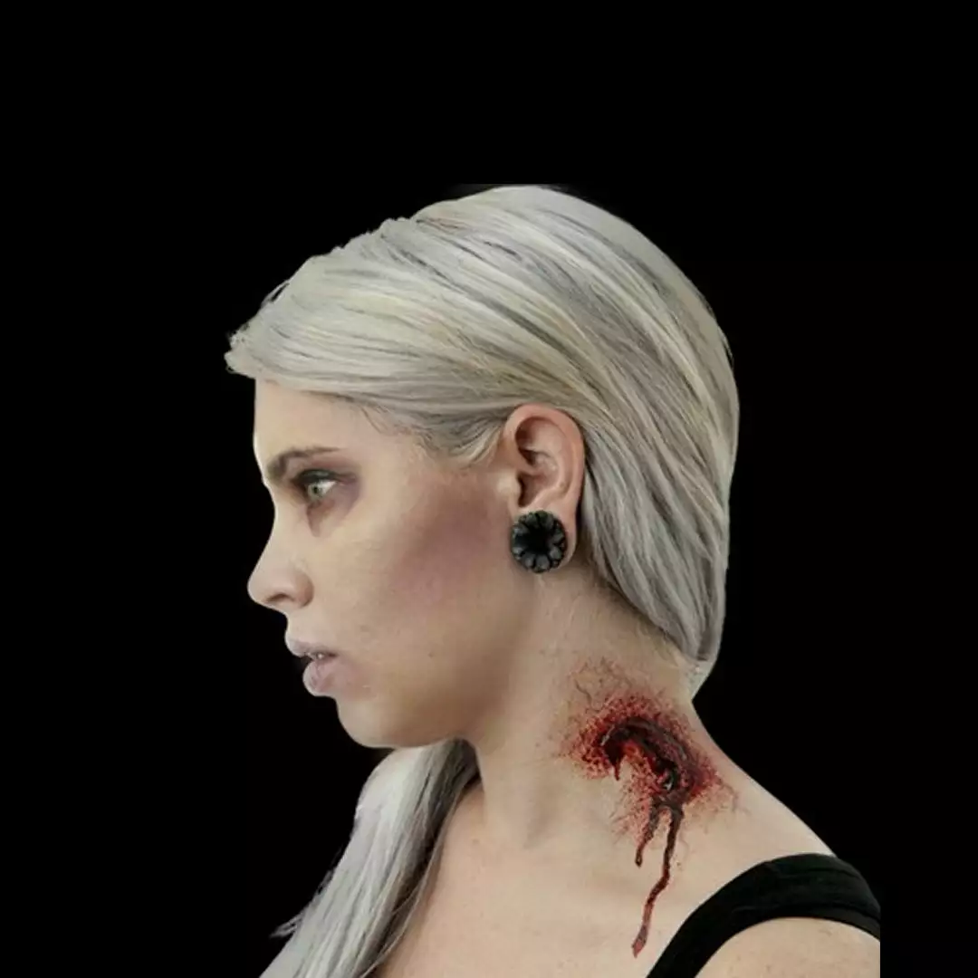 Prosthetics Woochie Latex Prosthetic Bite Me!