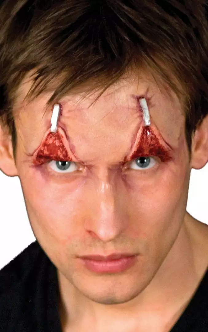 Prosthetics Woochie Latex Prosthetic Wide Awake