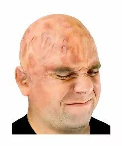 Woochie Latex Prosthetic Burned Bald Cap Prosthetics