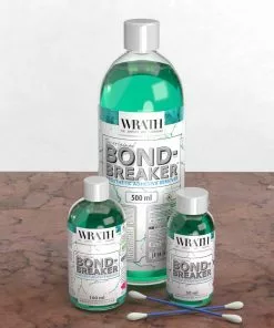 WRATH Bond-Breaker™ Prosthetic Adhesive Remover