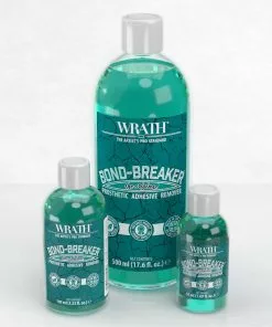 WRATH Bond-Breaker™ Prosthetic Adhesive Remover