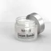 Prosthetic & Silicone Adhesive WRATH Cream Bondo - Clear Prosthetic Material