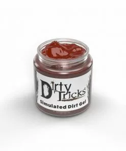 WRATH Dirty Tricks™ Gel - Hygienic FX Dirts & Oils Dirt, Dust & Oil FX
