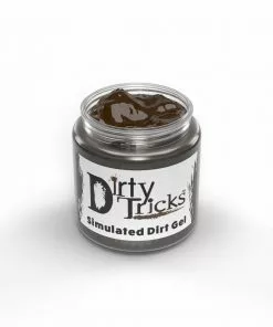 WRATH Dirty Tricks™ Gel - Hygienic FX Dirts & Oils Dirt, Dust & Oil FX