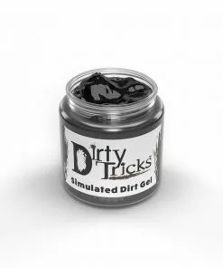 WRATH Dirty Tricks™ Gel - Hygienic FX Dirts & Oils Dirt, Dust & Oil FX