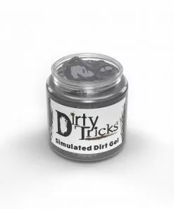 WRATH Dirty Tricks™ Gel - Hygienic FX Dirts & Oils Dirt, Dust & Oil FX