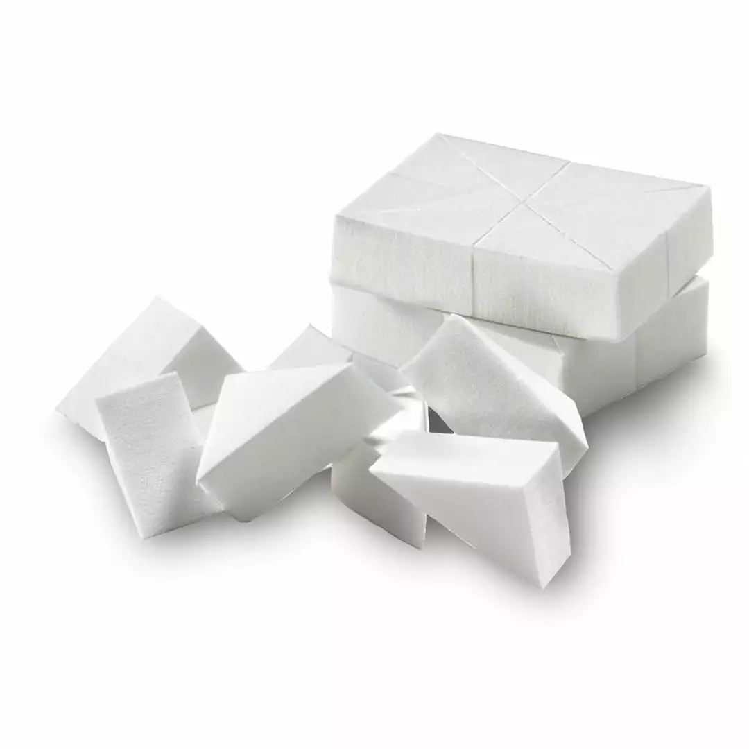 Sponges WRATH 12 Makeup Blender Wedges - High Density Non-latex