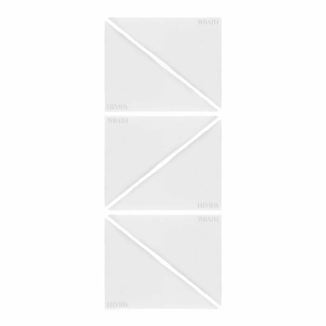 WRATH High Density Latex-free Make-up Wedges