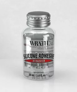 WRATH Silicone Adhesive Remover & Thinner