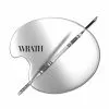 WRATH Stainless Steel Spatula & Palette Set