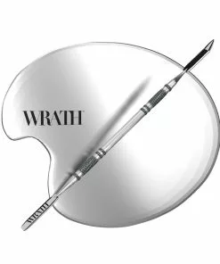 WRATH Stainless Steel Spatula & Palette Set