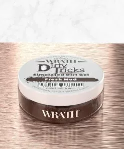 WRATH Dirty Tricks™ Gel - Hygienic FX Dirts & Oils Dirt, Dust & Oil FX