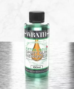 Removers & Solvents WRATH Extra Mild Spirit Gum Remover