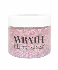 WRATH Glitter Glaze® - Glitter Gel Paint For Face, Body & Hair