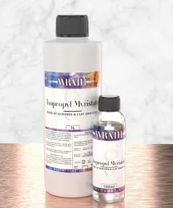 Removers & Solvents WRATH Isopropyl Myristate (Remover & Clay Smoother)
