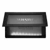 WRATH Large Magnetic Make-up Palette - Glitter Onyx