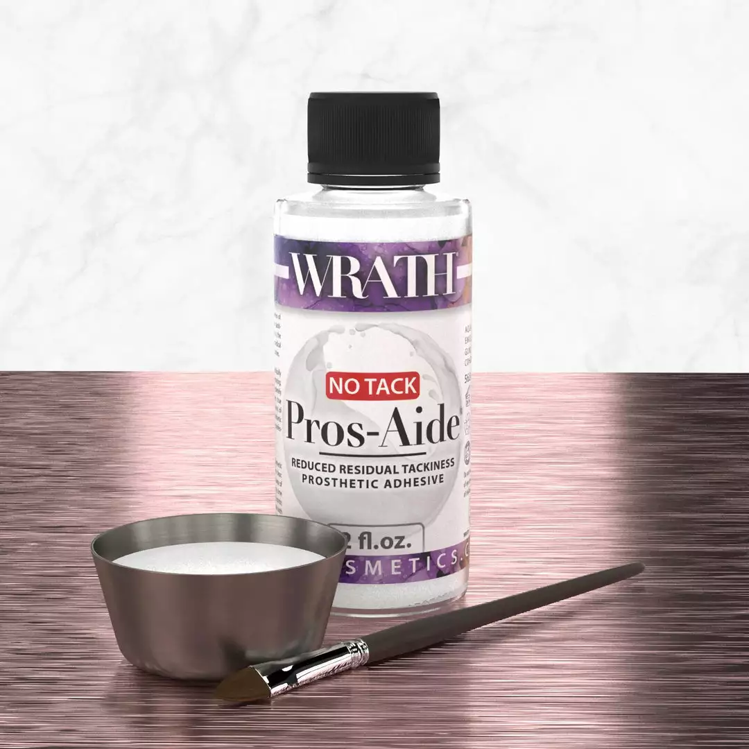 WRATH Pros-Aide® No-Tack - For Adhesive & PAX Paint